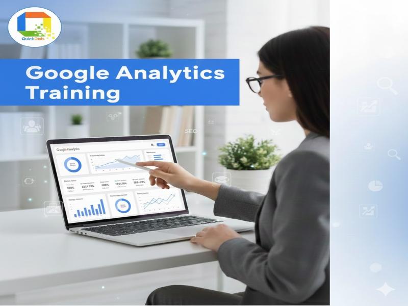 Google Analytics Training